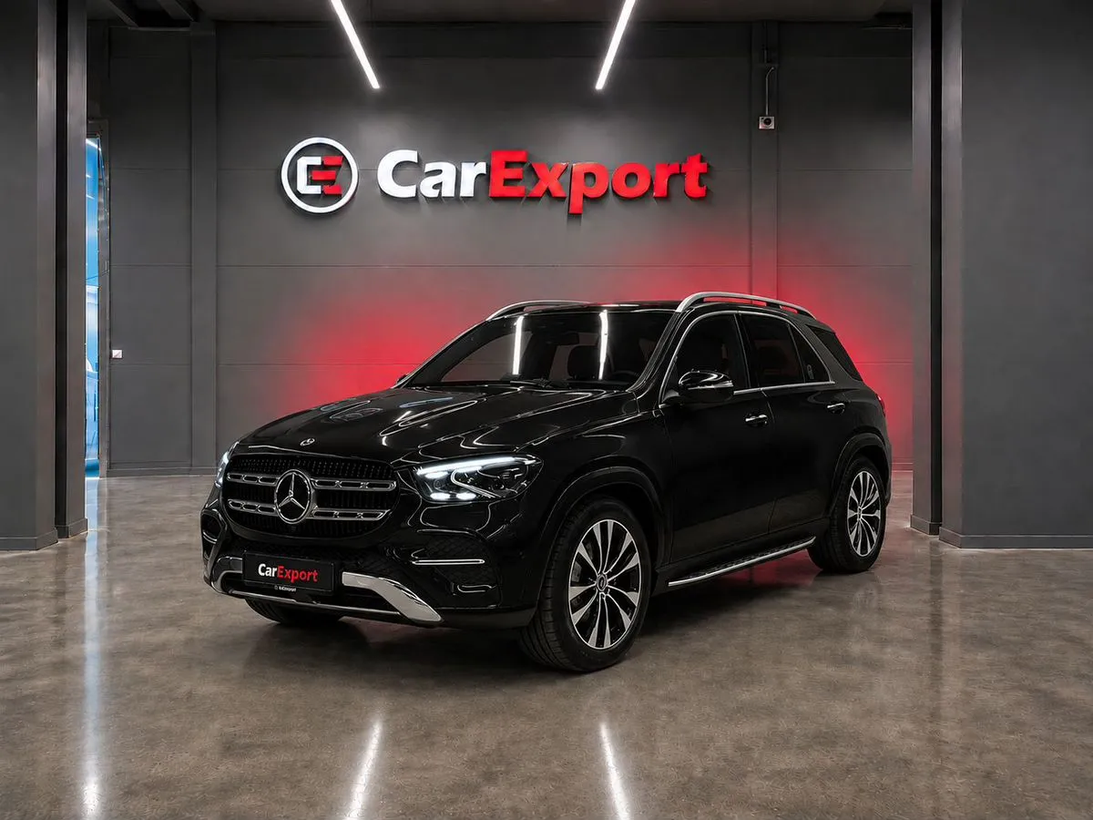 Mercedes-Benz GLE, 2025