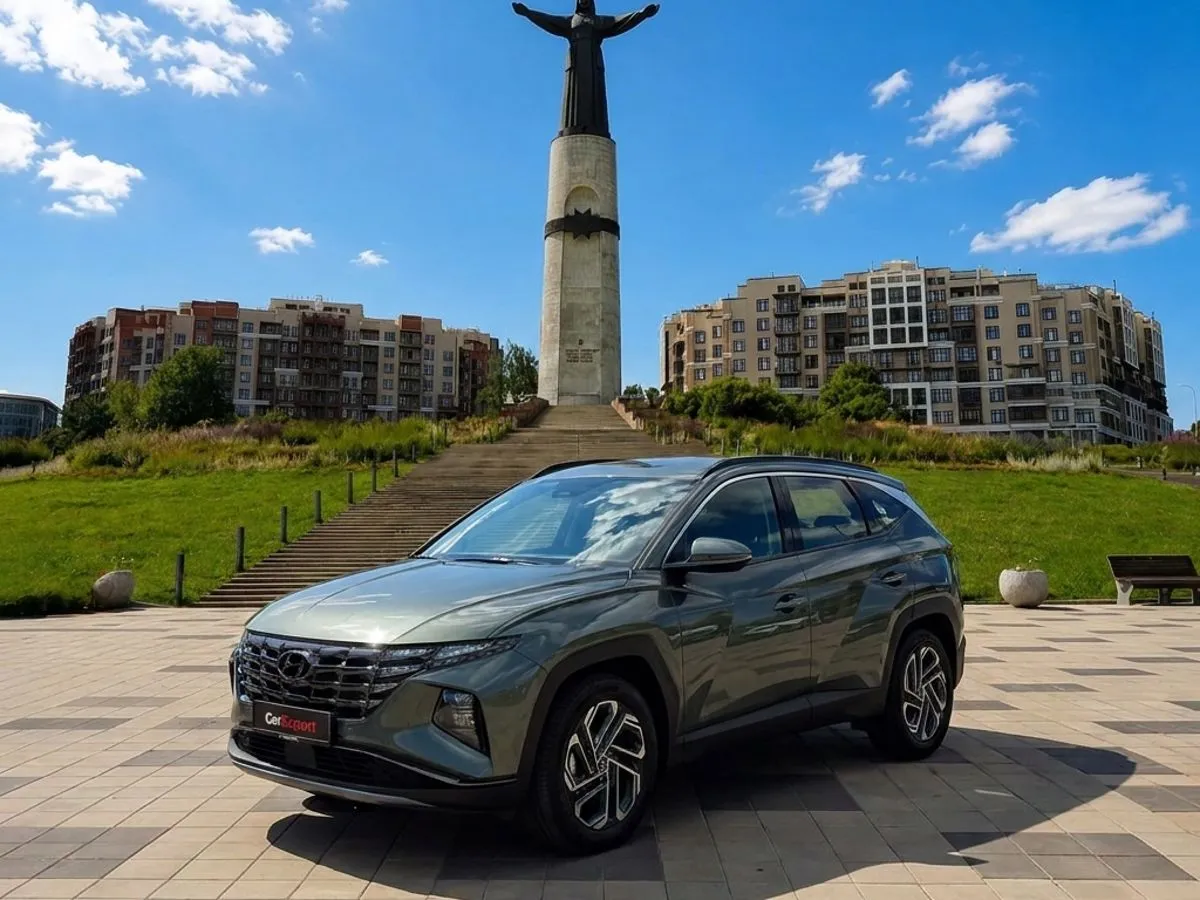Hyundai Tucson, 2026