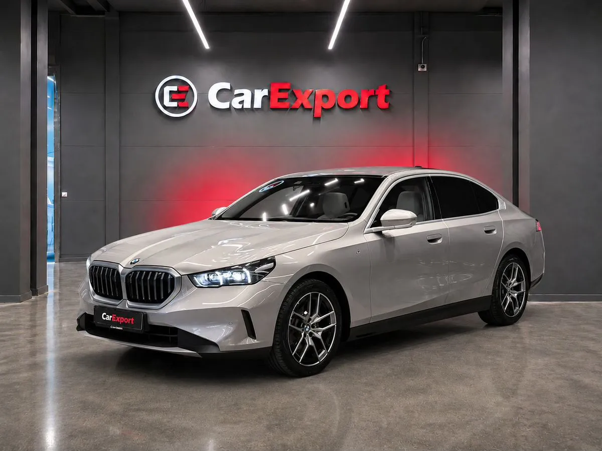 BMW 5 серии, 2024