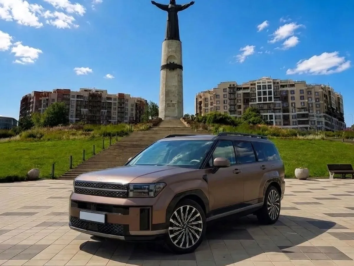Hyundai Santa Fe, 2026