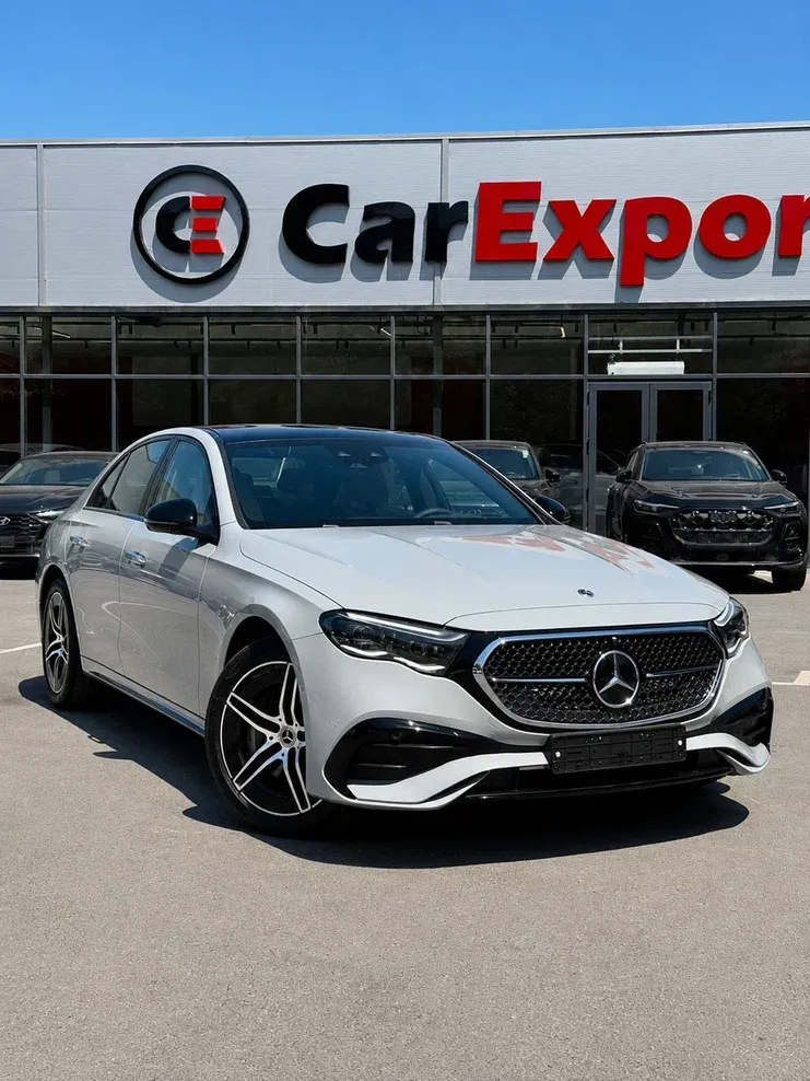 Mercedes-Benz E300 Limited Edition, 2026