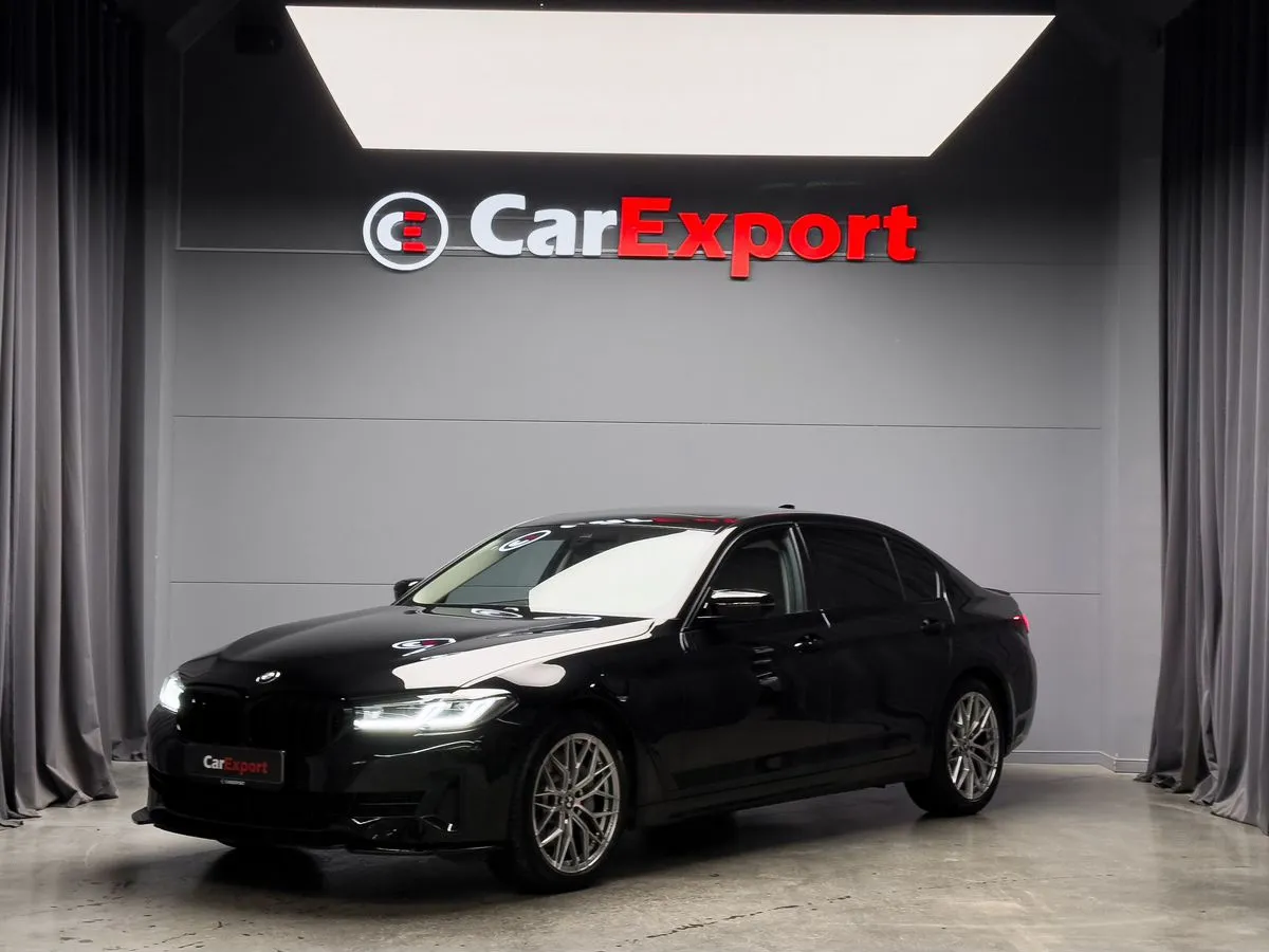 BMW 5 серии, 2022