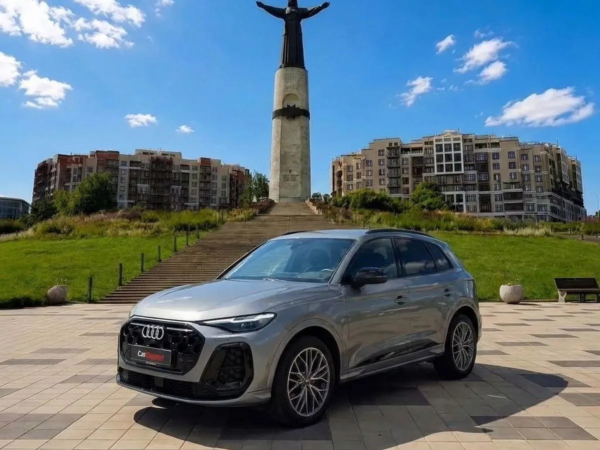 Audi Q5, 2025
