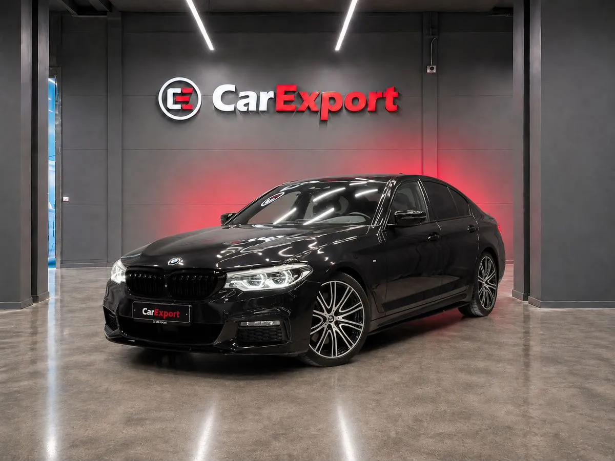 BMW 5 серии, 2019