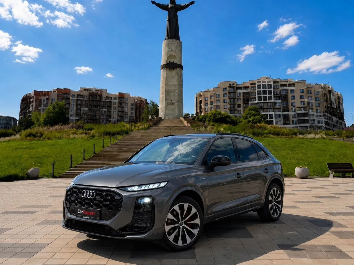 Audi Q3, 2026