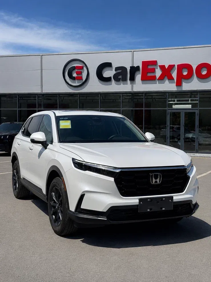 Honda CR-V, 2026