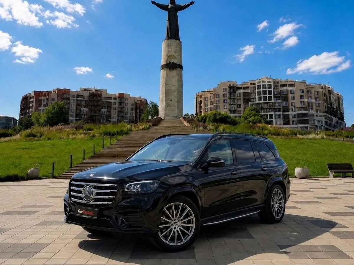 Mercedes-Benz GLS, 2026
