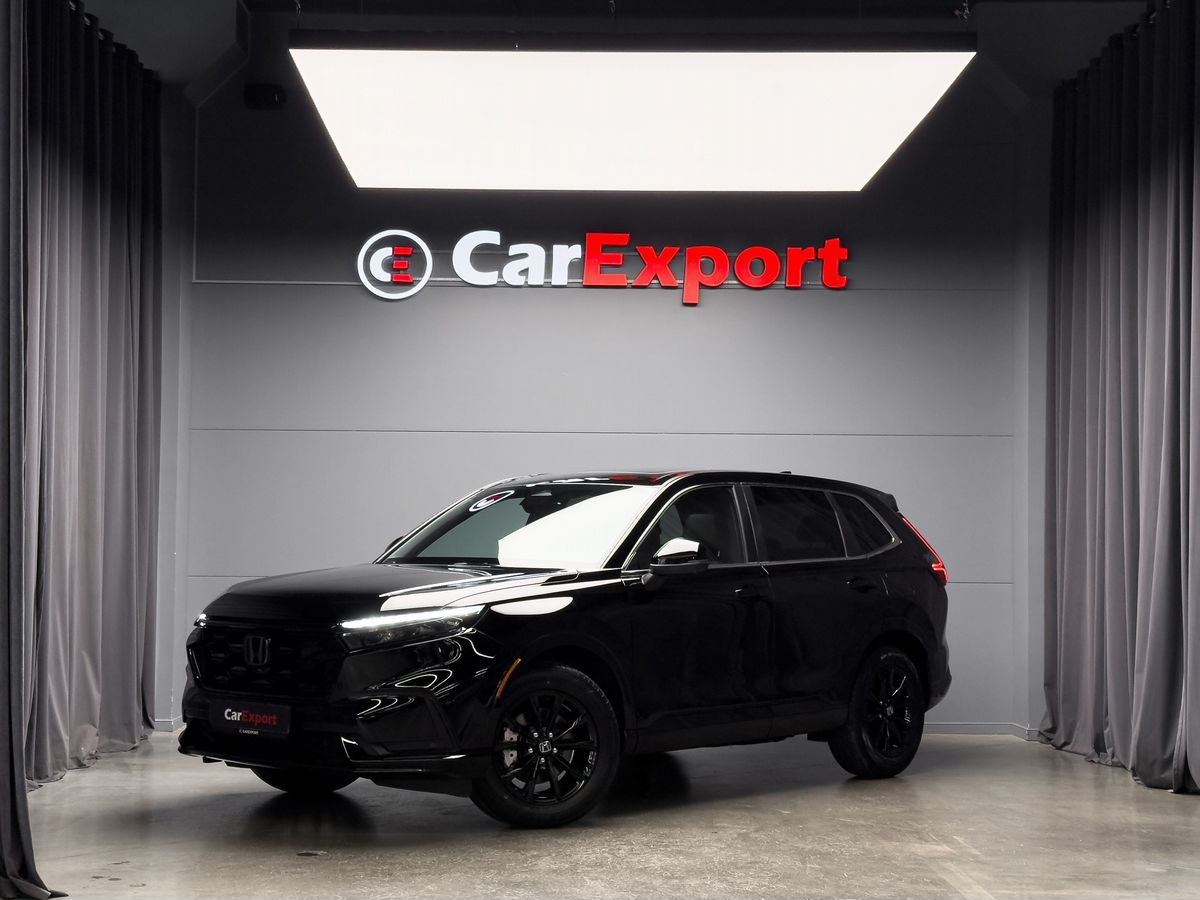 Honda CR-V, 2026