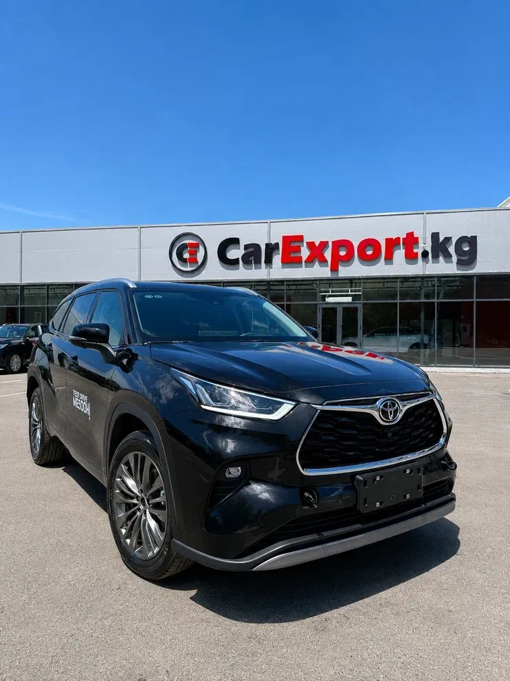 Toyota Highlander, 2026