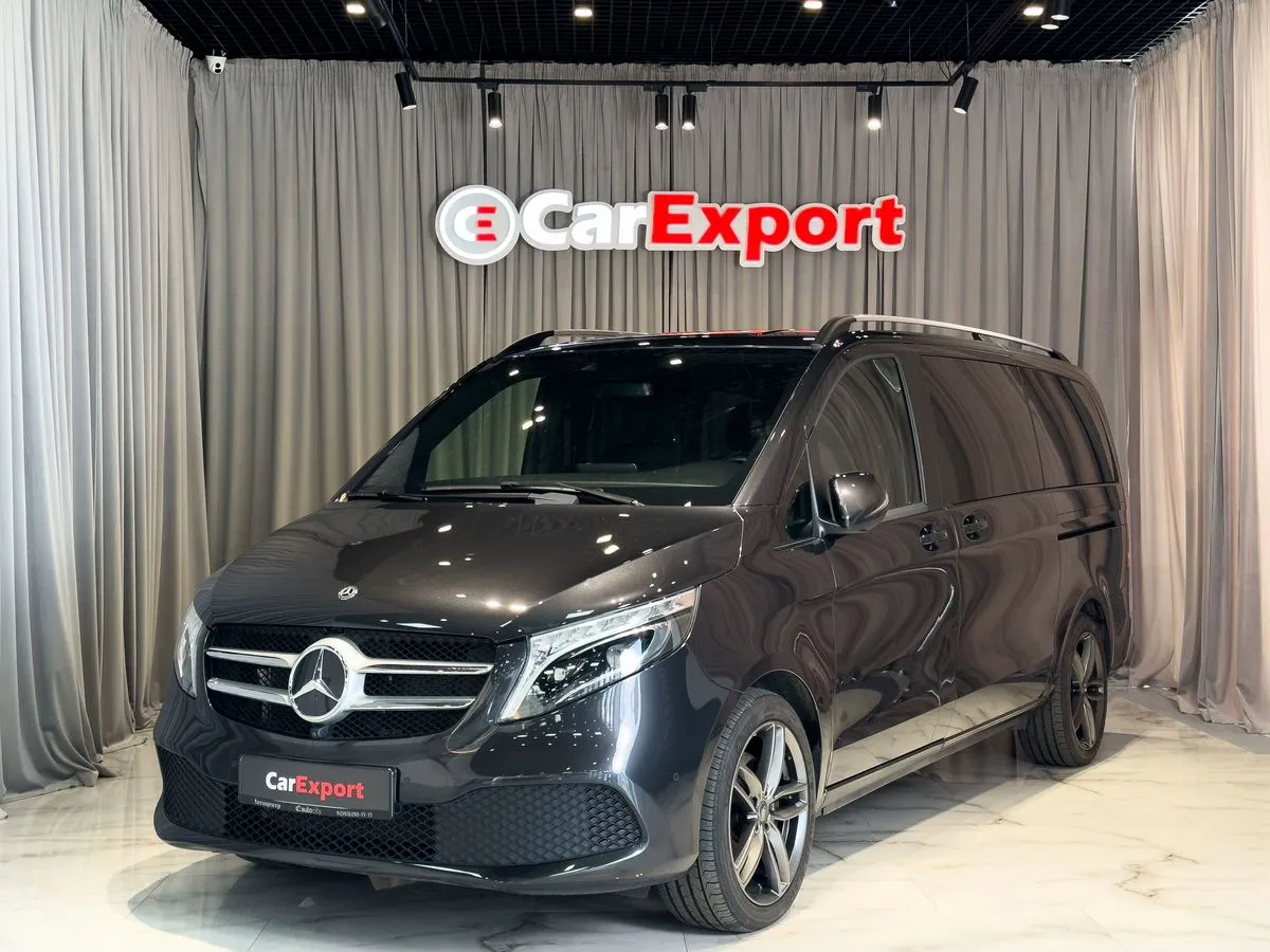 Mercedes-Benz V-Класс, 2020