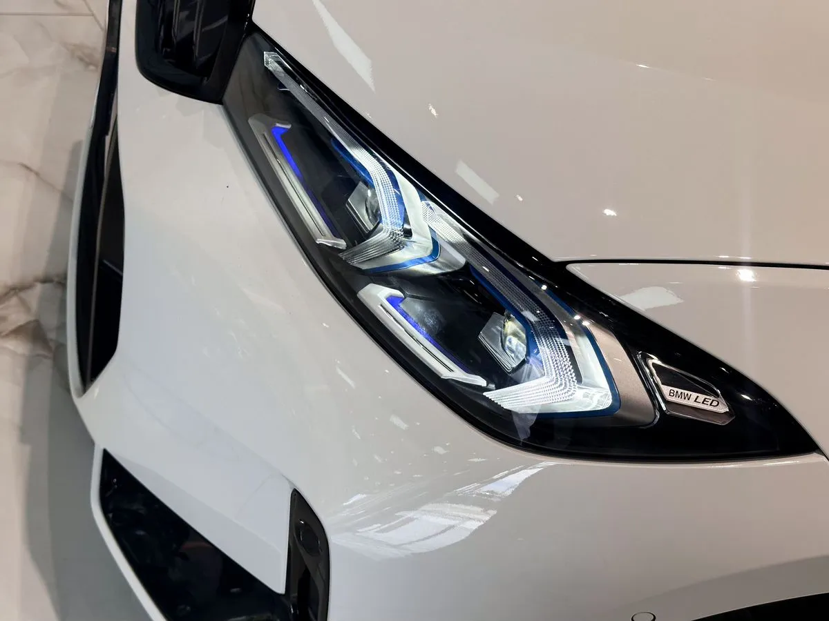 BMW 3 серии, 2024