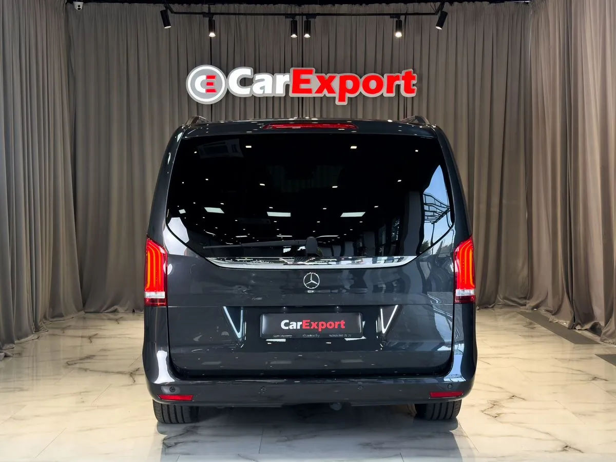 Mercedes-Benz V-Класс, 2020