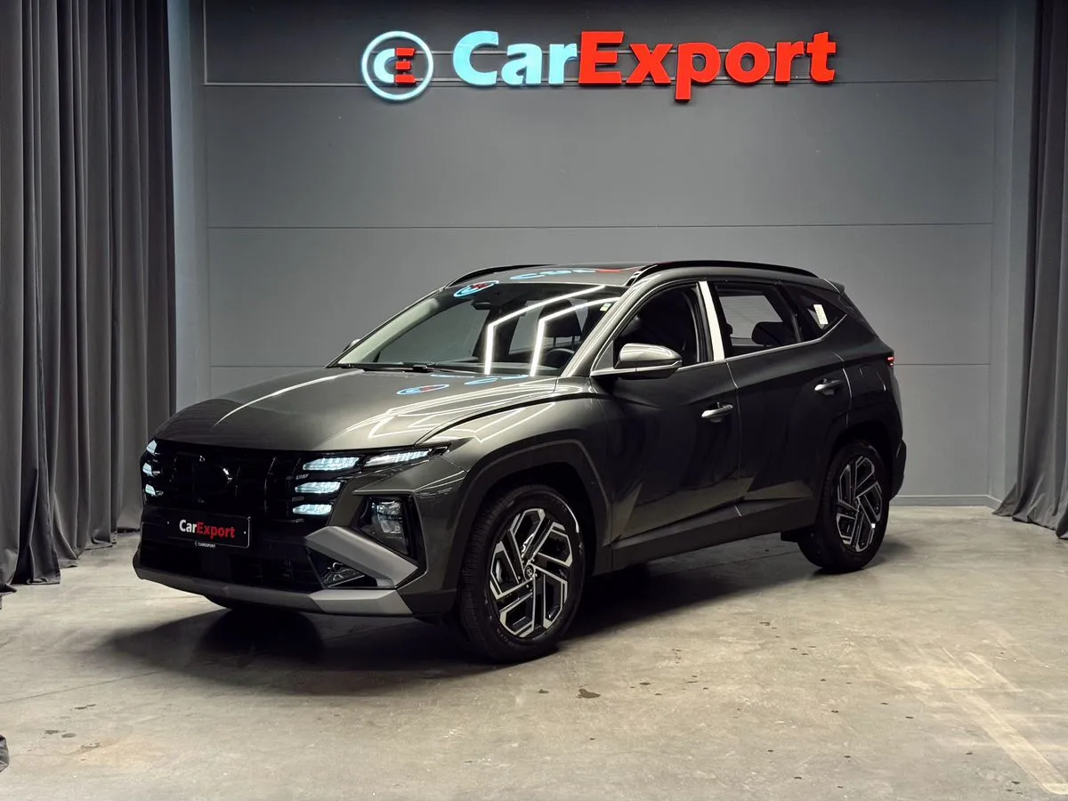 Hyundai Tucson, 2026
