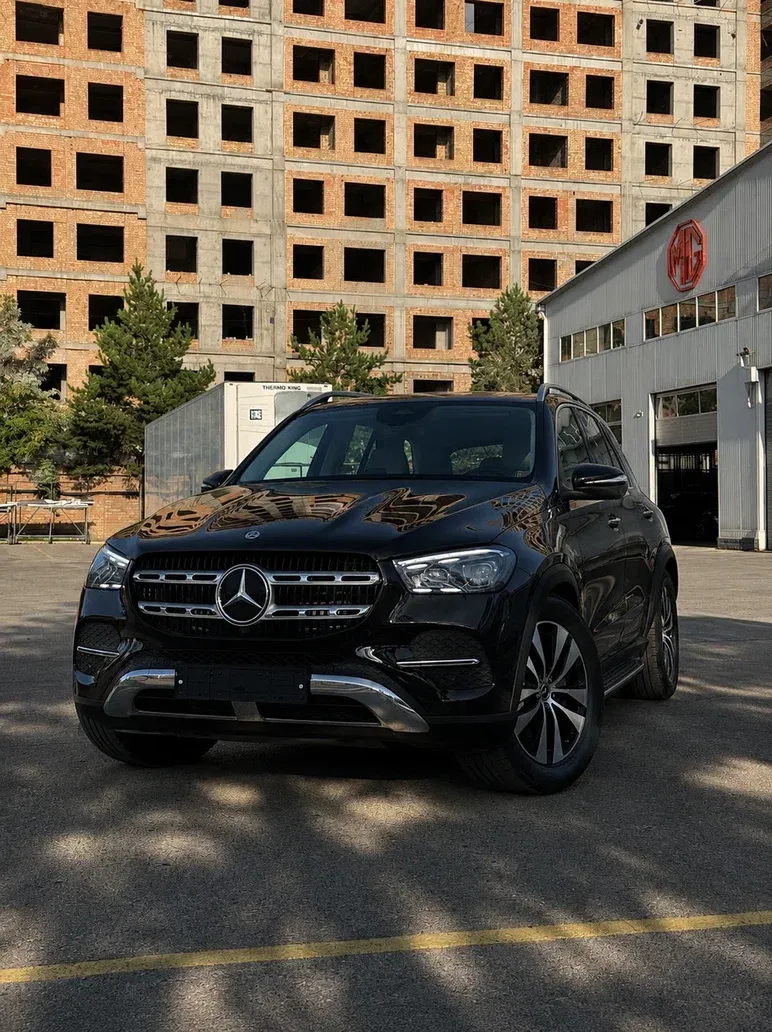 Mercedes-Benz GLE 350, 2026