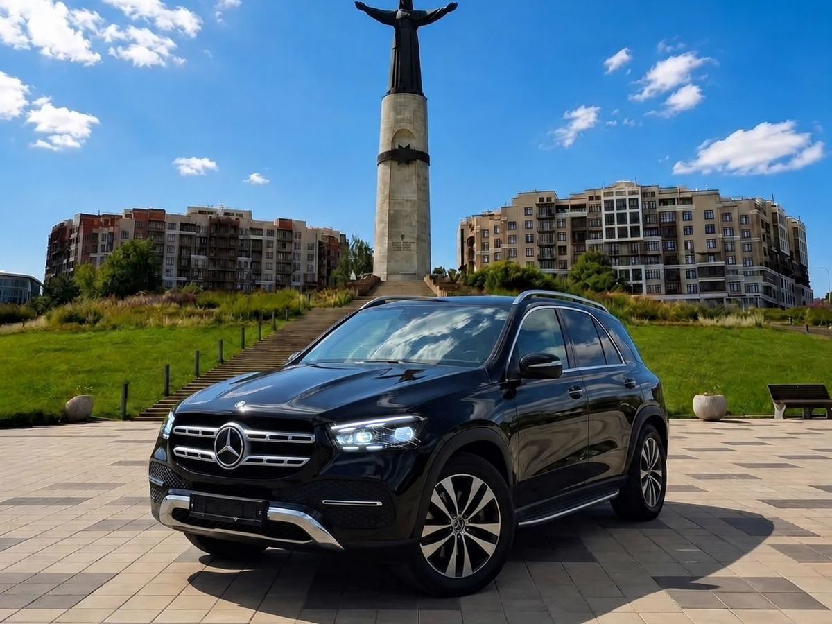 Mercedes-Benz GLE, 2026