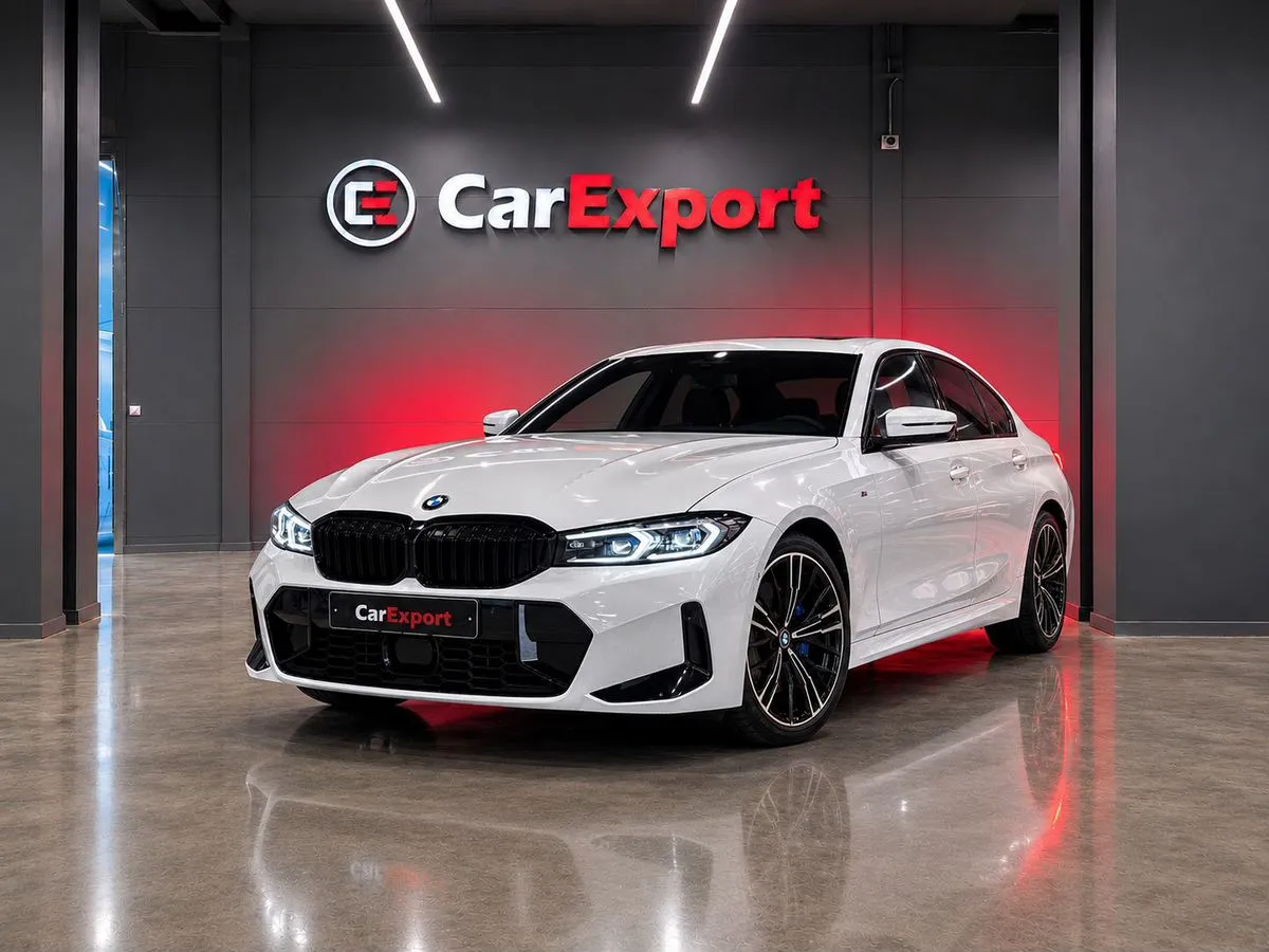 BMW 3 серии, 2024