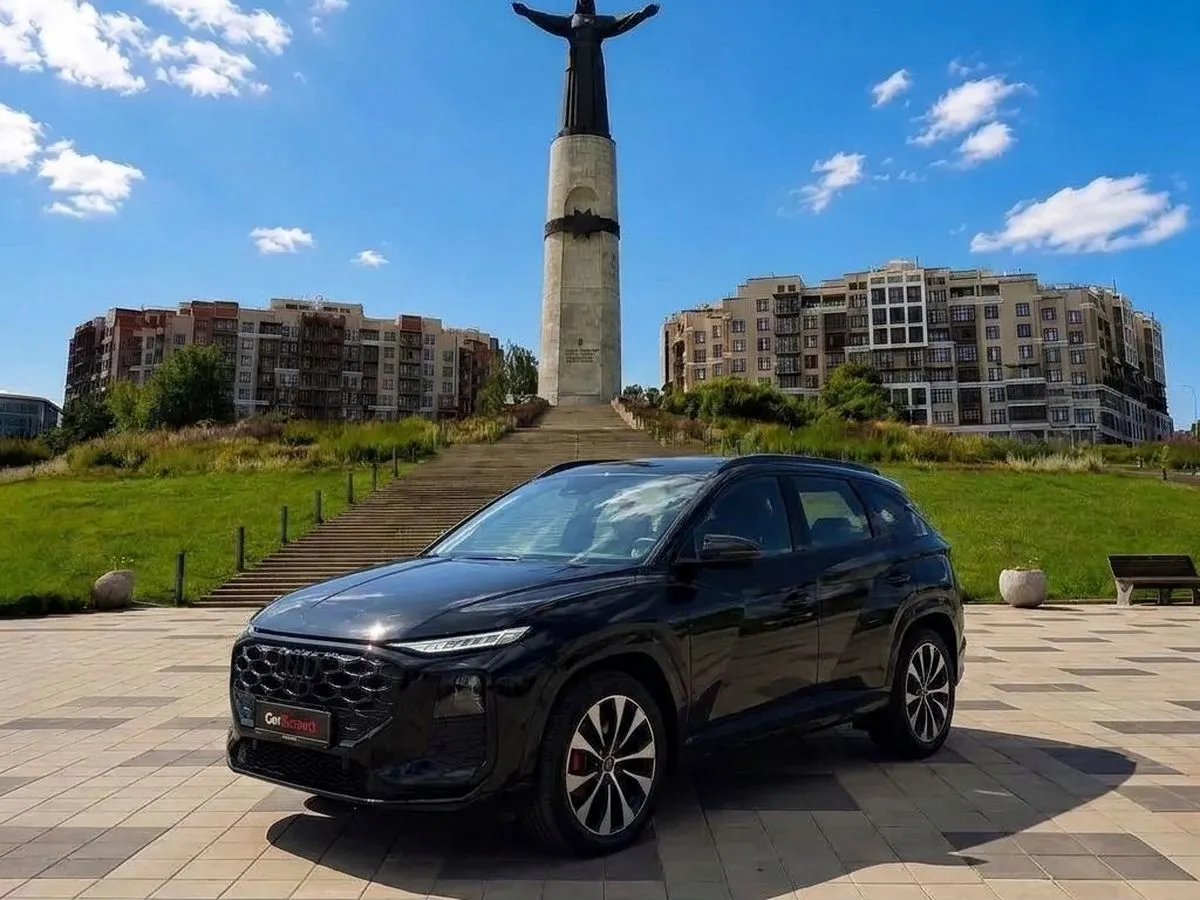 Audi Q3, 2026
