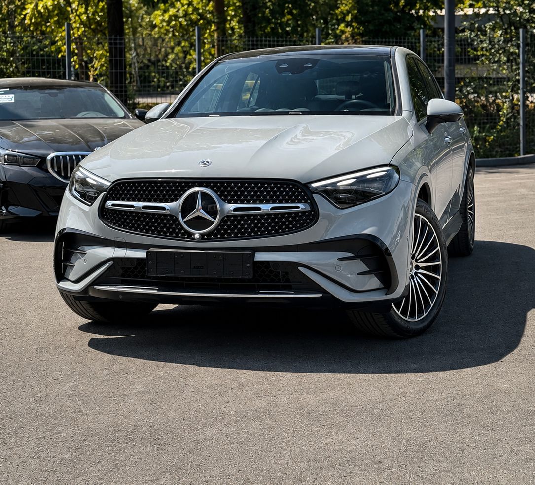 Mercedes-Benz GLC 300 Coupe, 2026