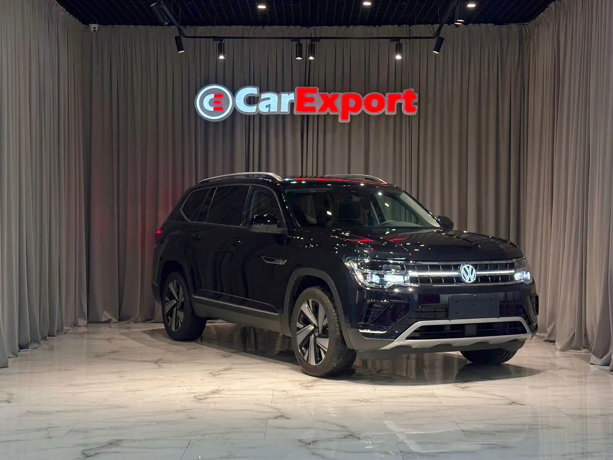 Volkswagen Teramont, 2026