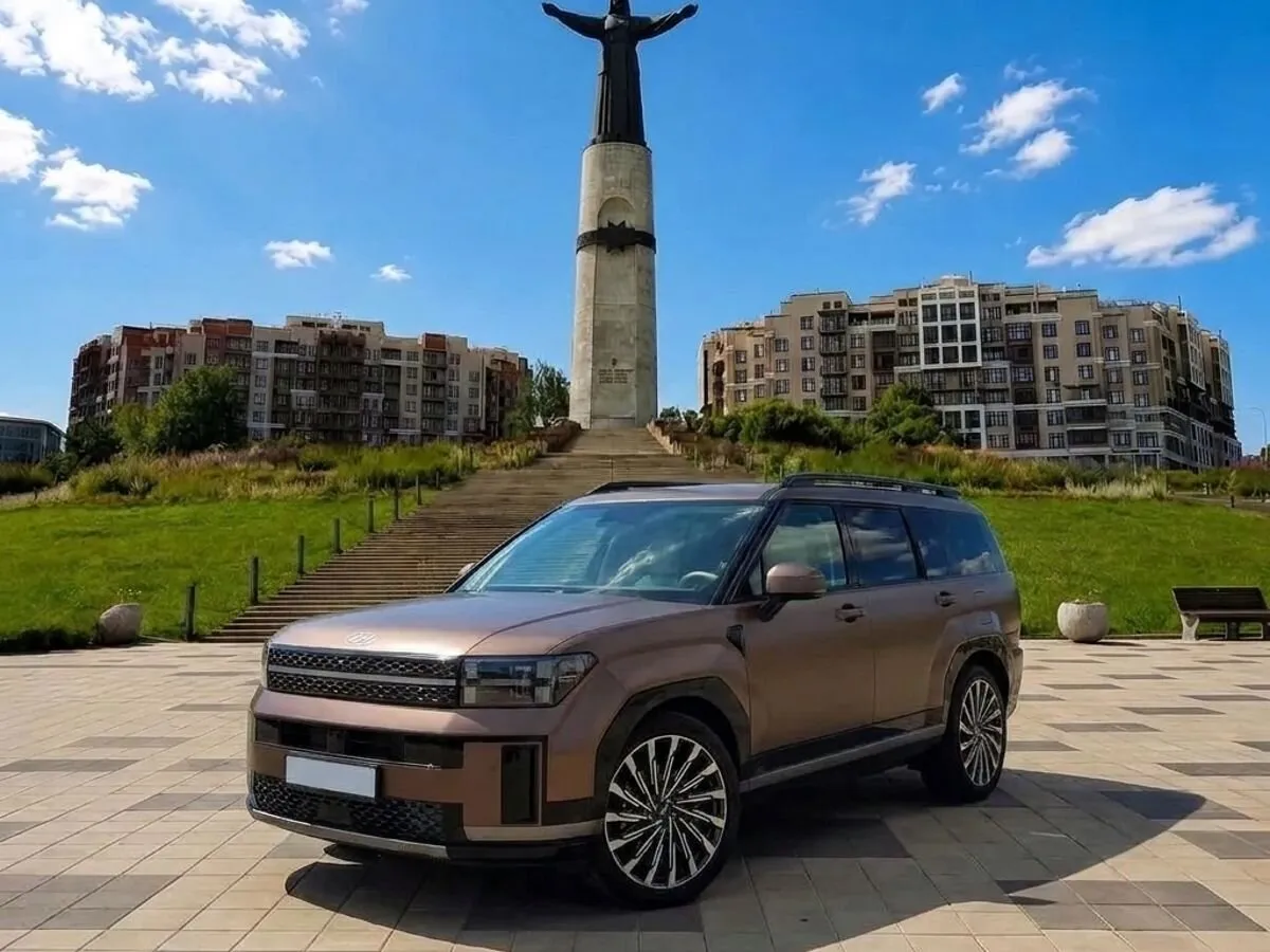 Hyundai Santa Fe, 2026