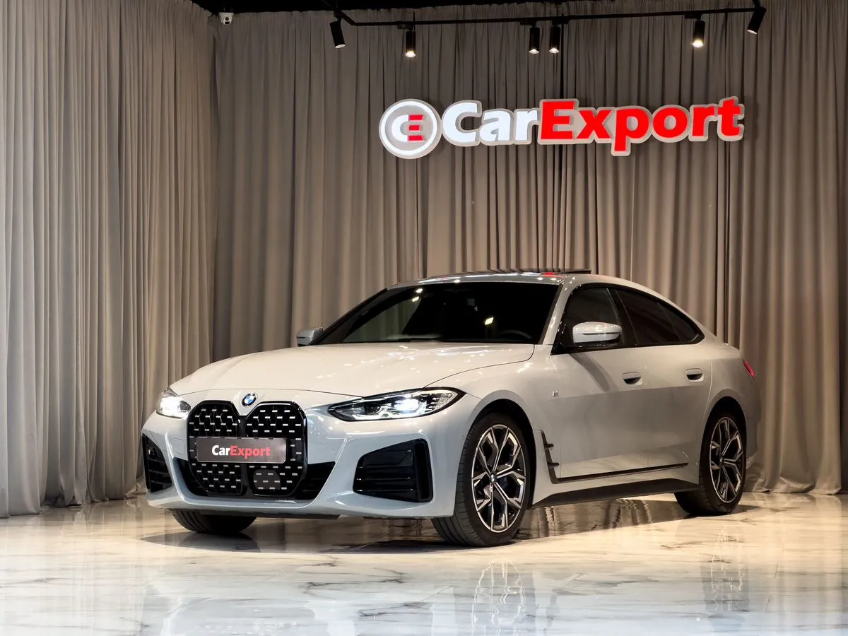 BMW 4 серии, 2024