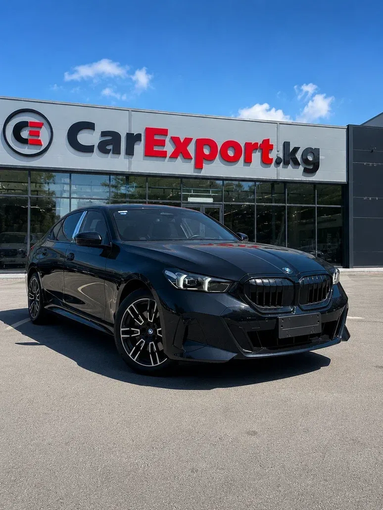BMW 530 Li M-Sport, 2025