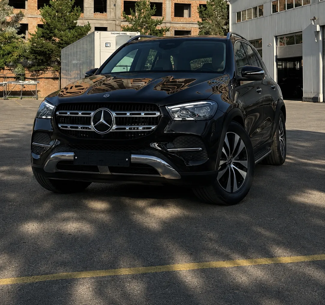 Mercedes-Benz GLE 350, 2026