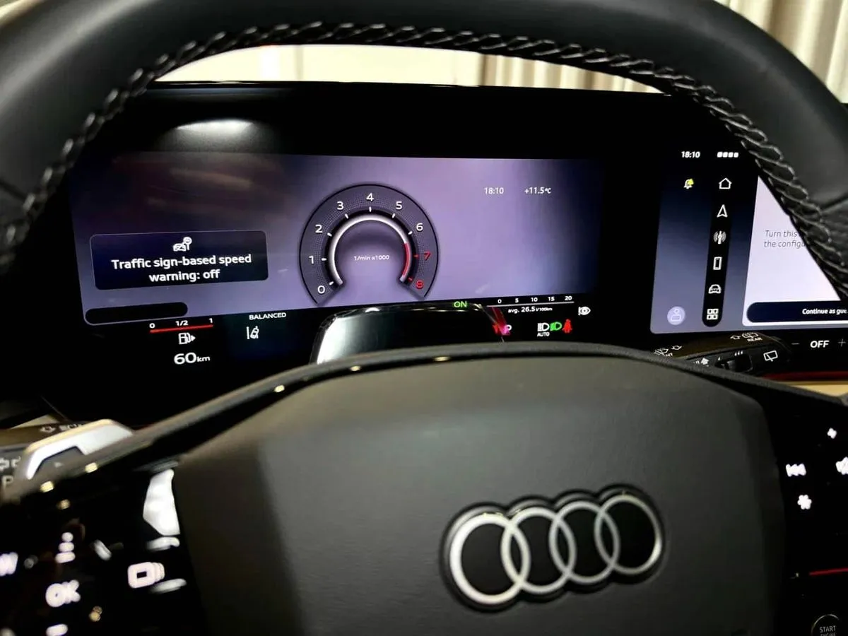 Audi Q5, 2026
