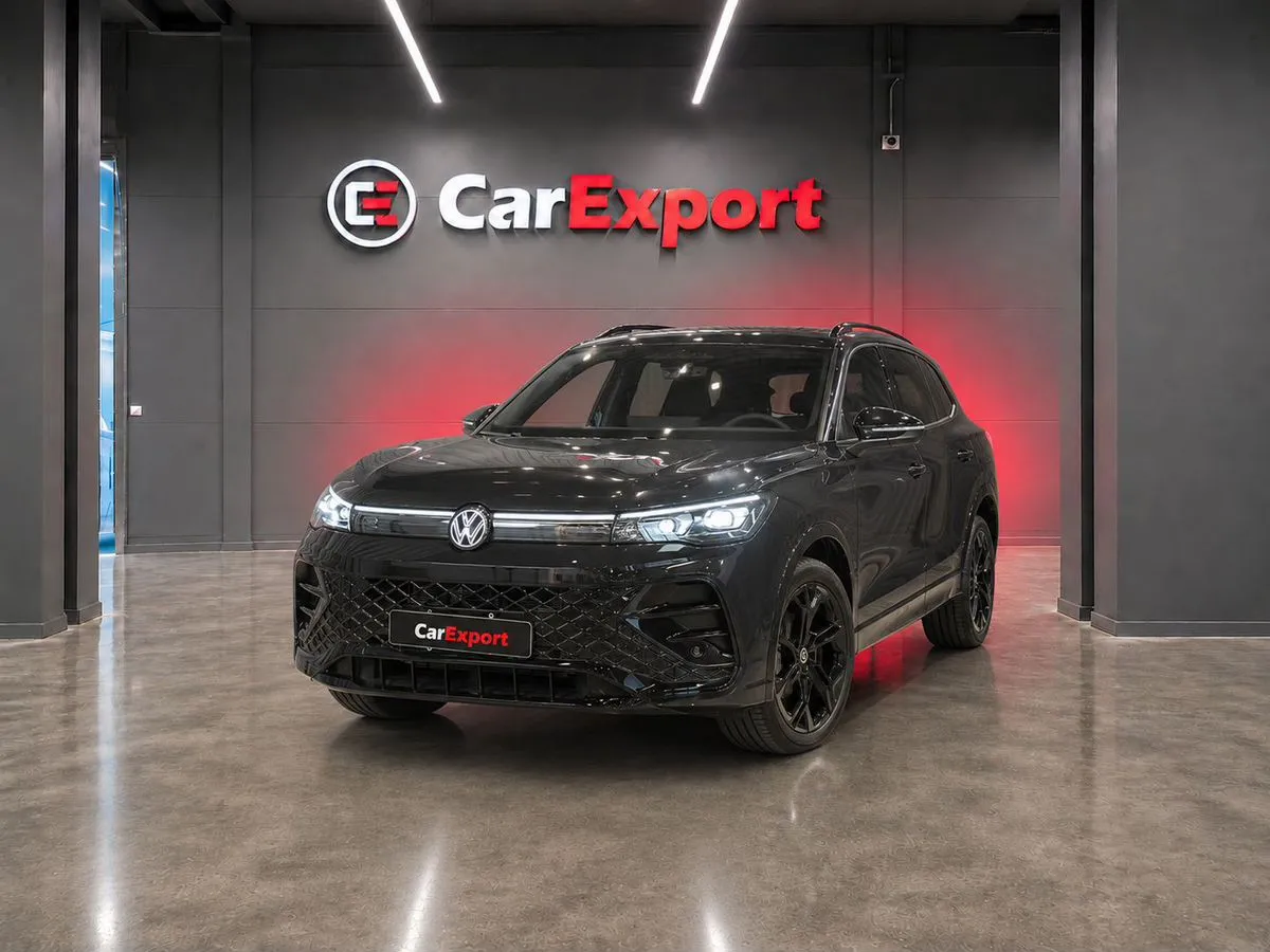 Volkswagen Tiguan, 2025