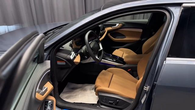 Видео-обзор на автомобиль Audi A5, 2024